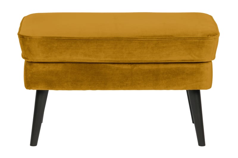 Corollos Fodskammel - Ochre - Møbler - Stole & lænestole - Taburet & skammel - Puf