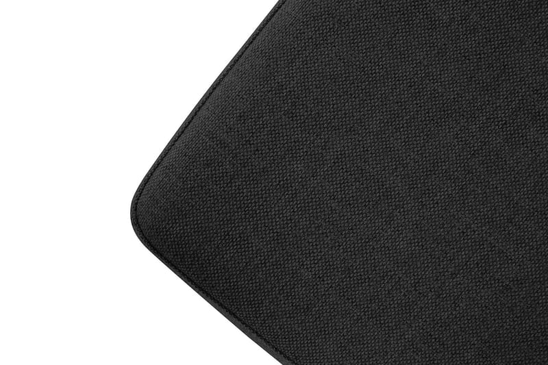 Crazy Fodskammel med Opbevaring 120x50 - Antracit - Møbler - Stole & lænestole - Taburet & skammel - Puf