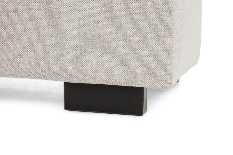 Crazy Fodskammel med Opbevaring 120x50 - Beige - Møbler - Stole & lænestole - Taburet & skammel - Puf