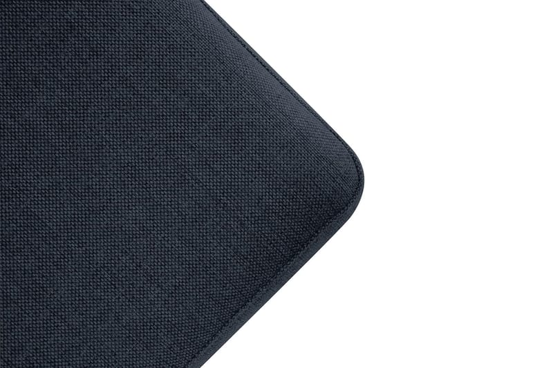 Crazy Fodskammel med Opbevaring 120x50 - Mørkeblå - Møbler - Stole & lænestole - Taburet & skammel - Puf