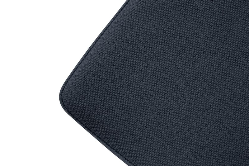 Crazy Fodskammel med Opbevaring 80x65 - Mørkeblå - Møbler - Stole & lænestole - Taburet & skammel - Puf