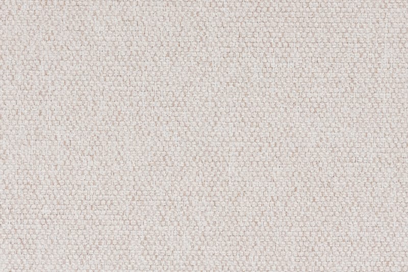 Cubo 1-personers Rektangulær Fodskammelmodul i Stof 80 cm bred - Beige - Møbler - Stole & lænestole - Taburet & skammel - Puf