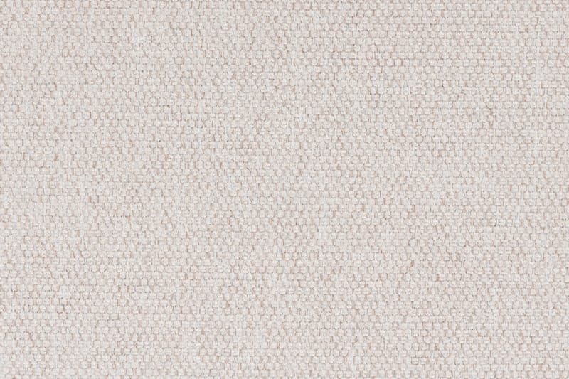 Cubo 1-personers Rektangulær Fodskammelmodul i Stof 80 cm bred - Beige - Møbler - Stole & lænestole - Taburet & skammel - Puf