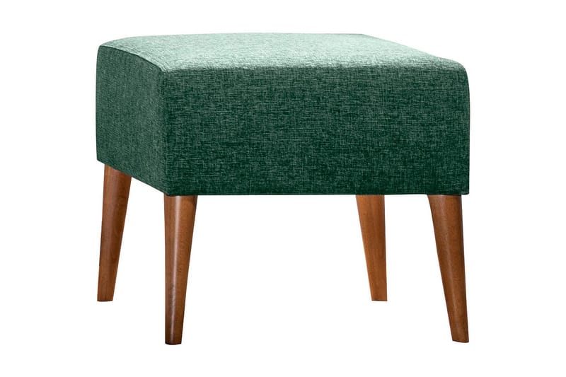 Cynthiaa fodskammel, Grøn