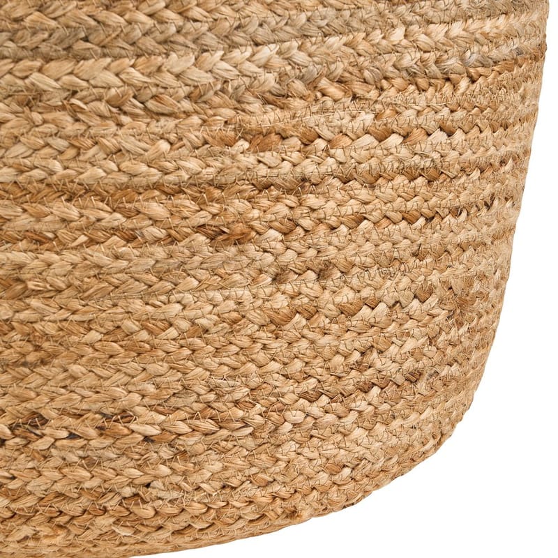 Puf Dalama - Beige - Møbler - Stole & lænestole - Taburet & skammel - Ottoman