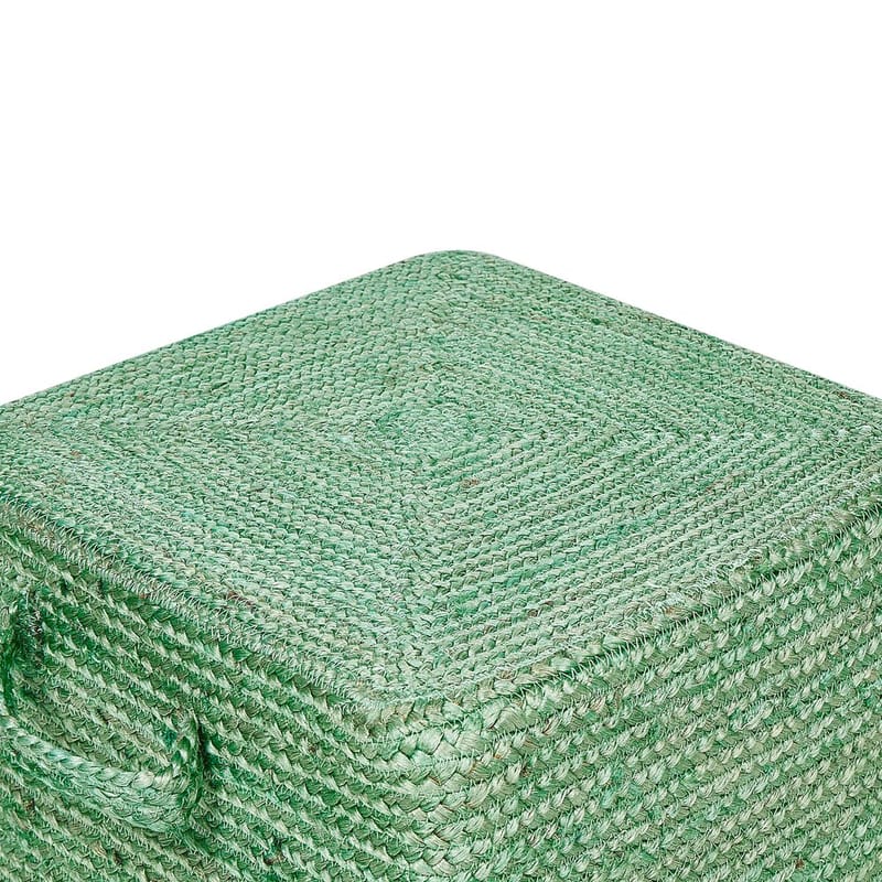 Puf Dhadar - Grøn - Møbler - Stole & lænestole - Taburet & skammel - Ottoman