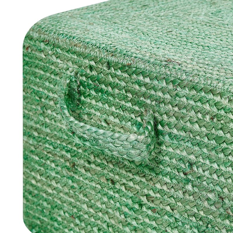 Puf Dhadar - Grøn - Møbler - Stole & lænestole - Taburet & skammel - Ottoman