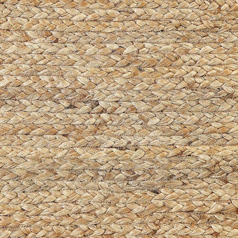 Puf Dhadar - Naturlig, beige - Møbler - Stole & lænestole - Taburet & skammel - Ottoman