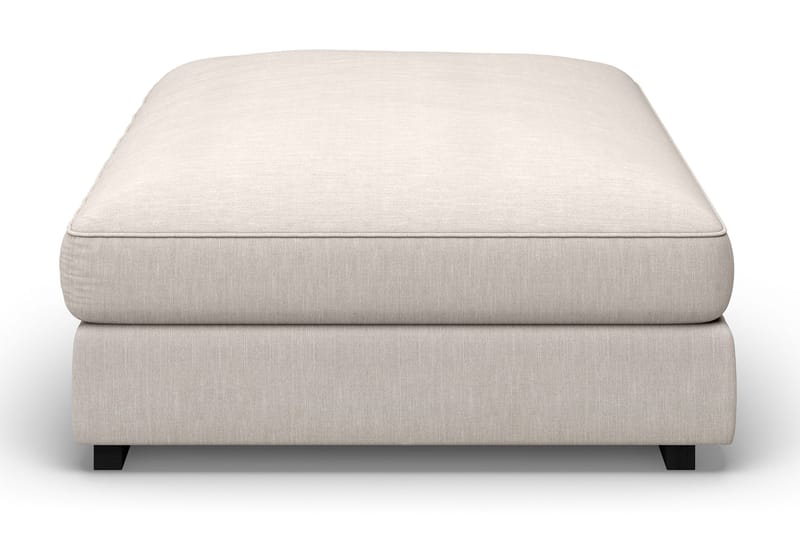 Dubai fodskammel - Beige - Møbler - Stole & lænestole - Taburet & skammel - Puf