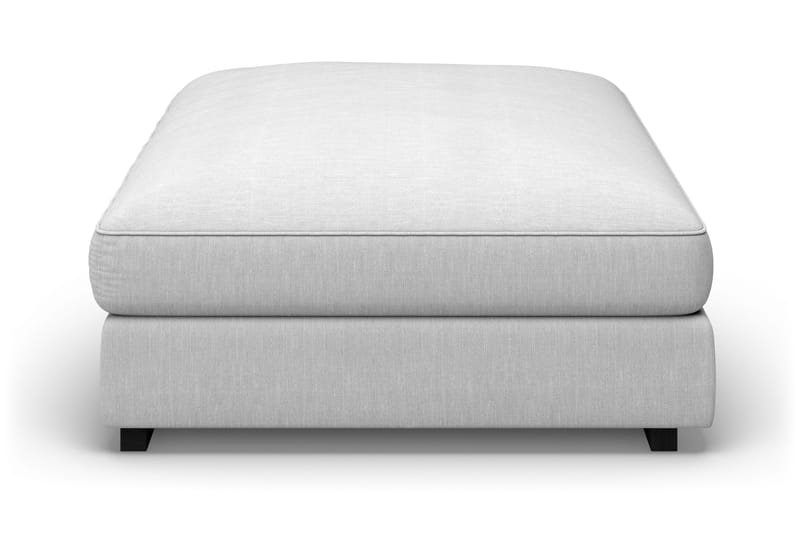 Dubai Modulserie Puf - Lysegrå - Møbler - Stole & lænestole - Taburet & skammel - Puf