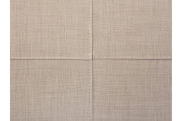 Dugard Fodskammel - Beige - Møbler - Stole & lænestole - Taburet & skammel - Puf