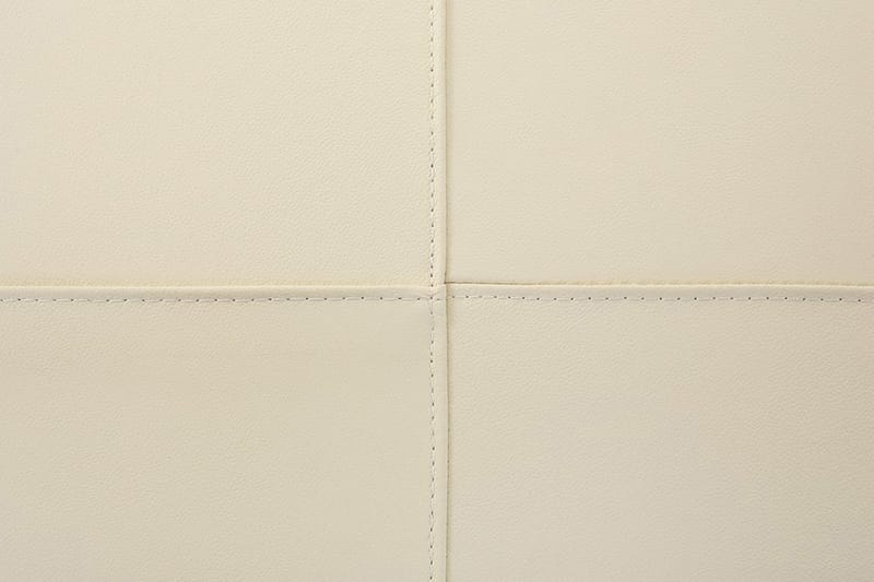 Dugard Fodskammel - Beige/Læder - Møbler - Stole & lænestole - Taburet & skammel - Puf