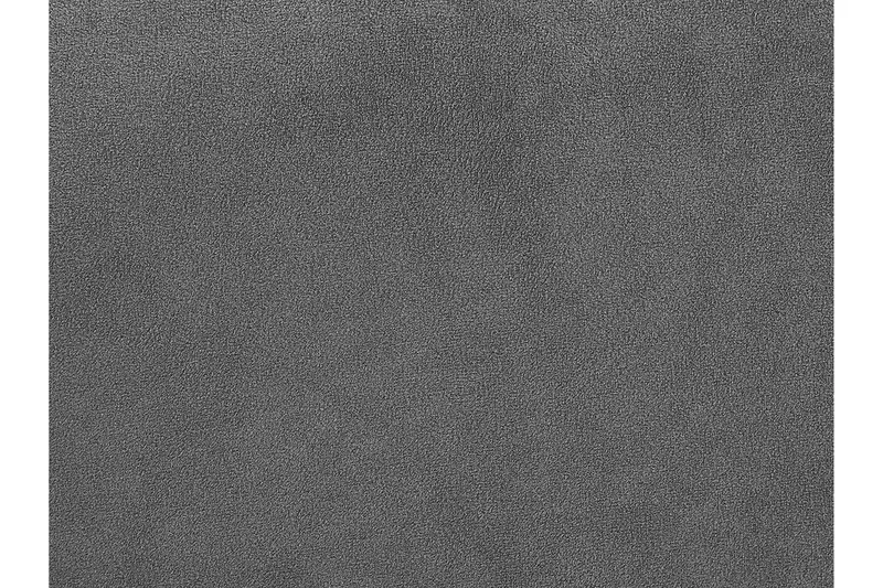 Evja Fodskammel - Velour/Grå - Møbler - Stole & lænestole - Taburet & skammel - Puf