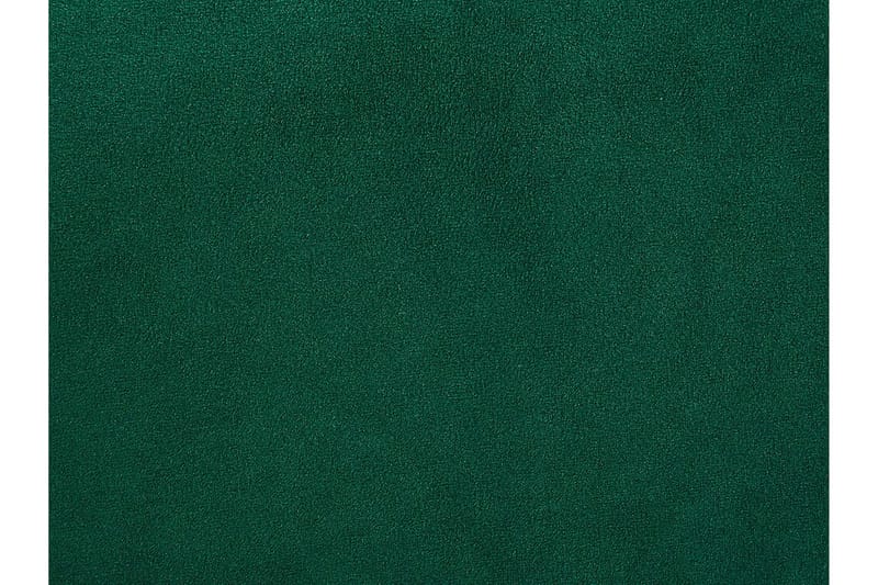 Evja Fodskammel - Velour/Grøn - Møbler - Stole & lænestole - Taburet & skammel - Puf