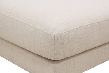 Florenz Fodskammel - Beige - Møbler - Stole & lænestole - Taburet & skammel - Puf