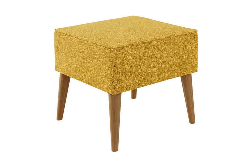 Fodskammel LORD, Gul