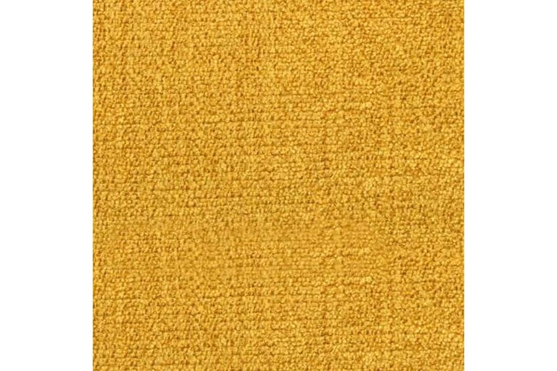 Fodskammel LORD - Gul - Møbler - Stole & lænestole - Taburet & skammel - Puf