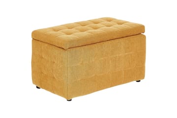 Fodskammel Michigan Gul