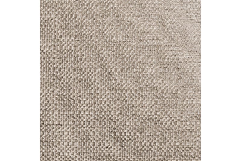 Fodskammel Sigtuna Beige/sort - Beige/sort - Møbler - Stole & lænestole - Taburet & skammel - Puf - Chesterfield puf
