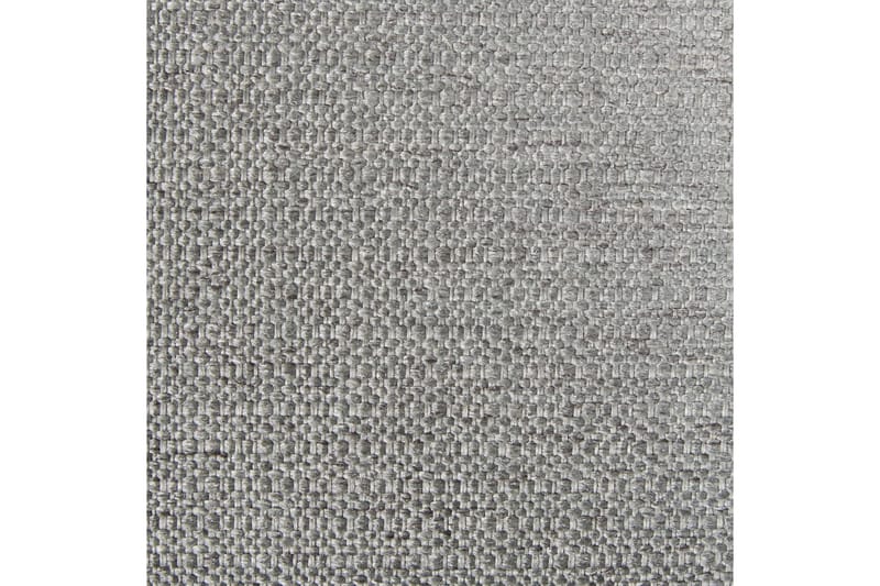 Fodskammel Sigtuna Grå/sort - Grå/sort - Møbler - Stole & lænestole - Taburet & skammel - Puf - Chesterfield puf