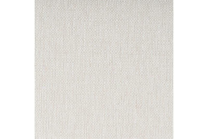 Fodskammel Sigtuna Hvid/Sort - Hvid/Sort - Møbler - Stole & lænestole - Taburet & skammel - Puf - Chesterfield puf