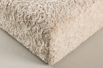 Frankie Fodskammel - Beige - Møbler - Stole & lænestole - Taburet & skammel - Puf