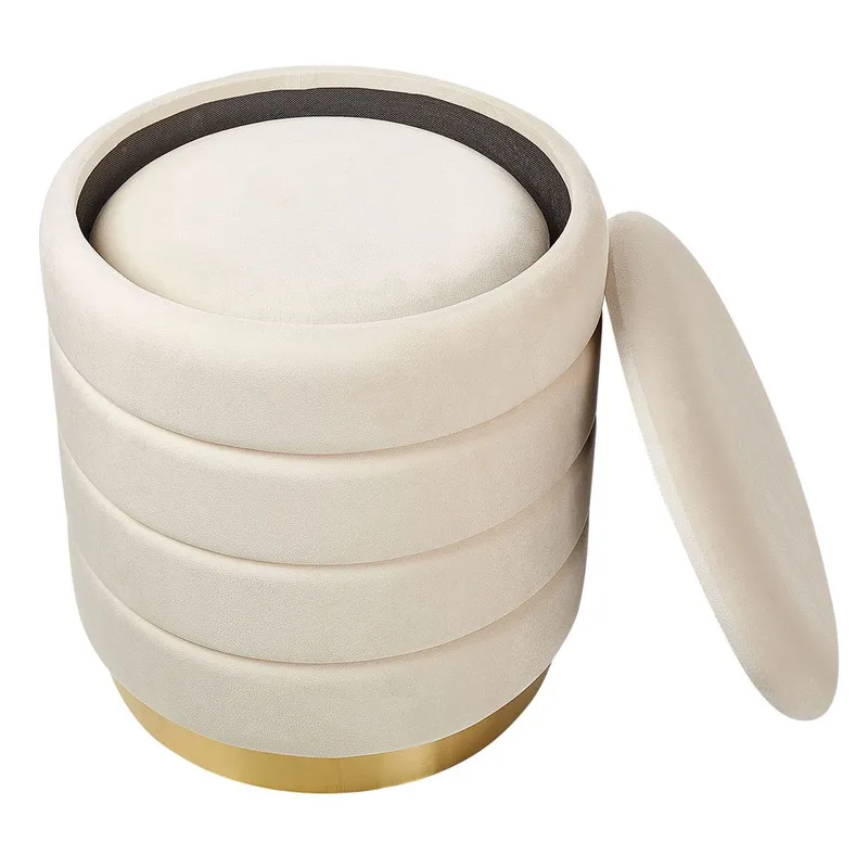 Puf Garland 2-pak - Møbler - Stole & lænestole - Taburet & skammel - Ottoman