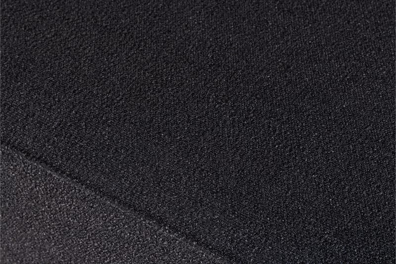 Gillholmen Fodskammel - Svart - Møbler - Stole & lænestole - Taburet & skammel - Puf