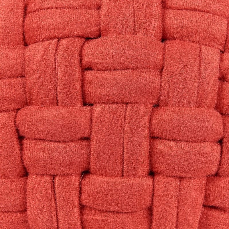 Puf Hopa - Rød - Møbler - Stole & lænestole - Taburet & skammel - Ottoman