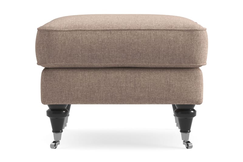 Howard Classic Fodskammel, Mørkbeige