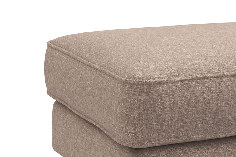 Howard Classic Fodskammel - Mørkbeige - Møbler - Stole & lænestole - Taburet & skammel - Puf