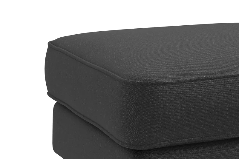 Howard Classic Fodskammel - Mørkegrå - Møbler - Stole & lænestole - Taburet & skammel - Puf