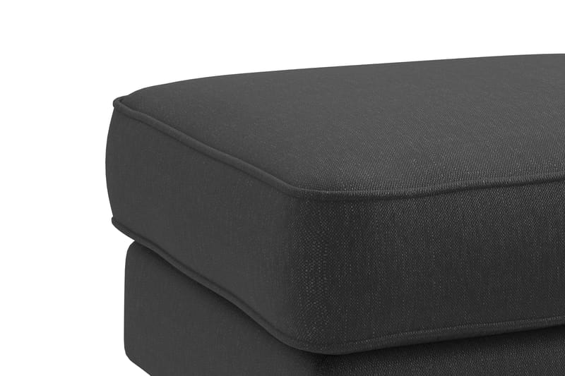 Howard Classic Fodskammel - Mørkegrå - Møbler - Stole & lænestole - Taburet & skammel - Puf