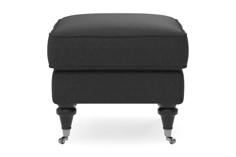 Howard Classic Fodskammel - Mørkegrå - Møbler - Stole & lænestole - Taburet & skammel - Puf