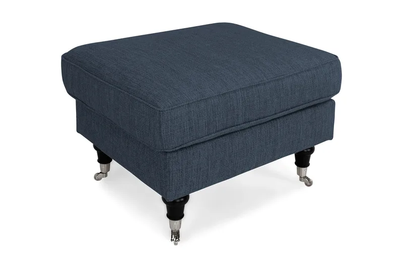 Howard Classic Puf, Mørkeblå