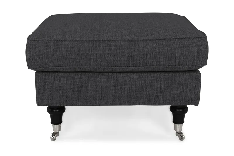 Howard Classic Puf - Antracitgrå - Møbler - Stole & lænestole - Taburet & skammel - Puf