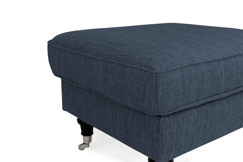 Howard Classic Puf - Mørkeblå - Møbler - Stole & lænestole - Taburet & skammel - Puf