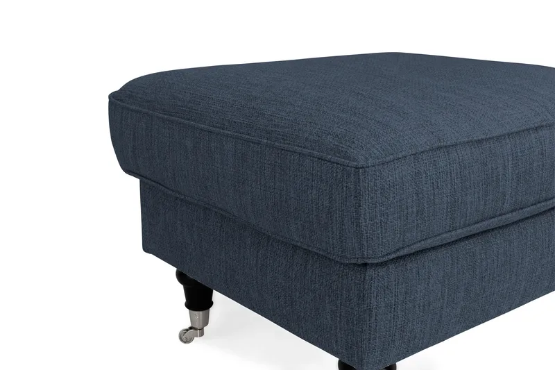 Howard Classic Puf - Mørkeblå - Møbler - Stole & lænestole - Taburet & skammel - Puf