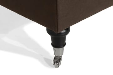 Howard Classic Puf Kunstlæder - Vintage Brun - Møbler - Stole & lænestole - Taburet & skammel - Puf