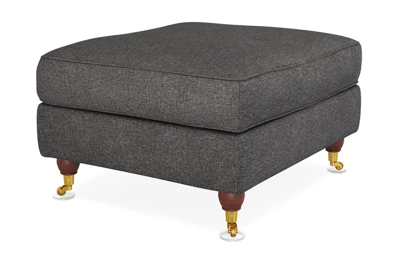 Howard Lyx Puf, Mørkegrå