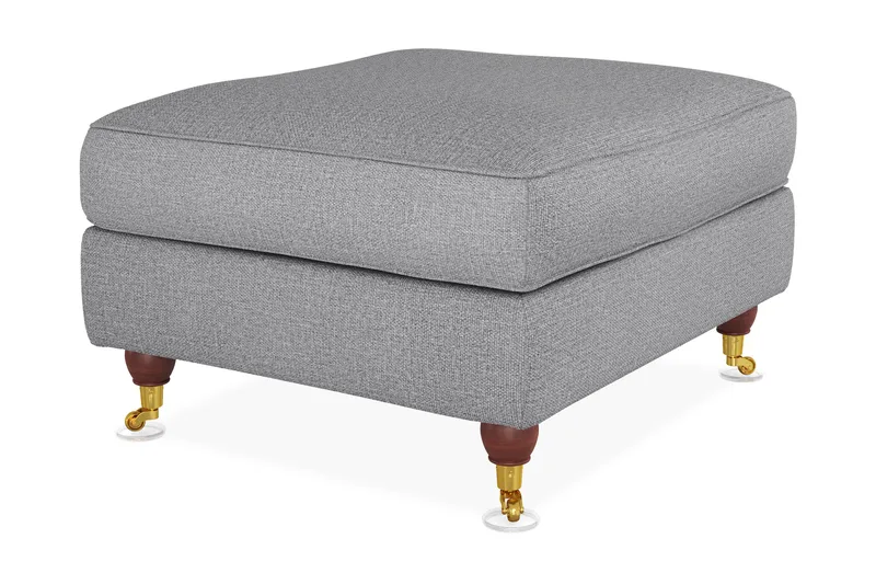 Howard Lyx Puf, Grå