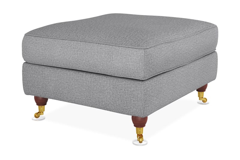 Howard Lyx Puf, Grå