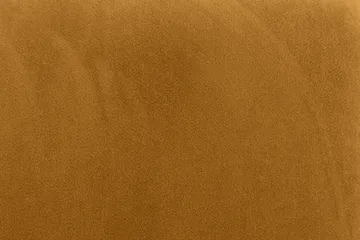 Howard Riviera Fodskammel Velour - Amber - Møbler - Stole & lænestole - Taburet & skammel - Puf