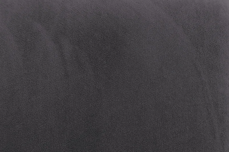 Howard Riviera Fodskammel Velour - Mørkegrå - Møbler - Stole & lænestole - Taburet & skammel - Puf