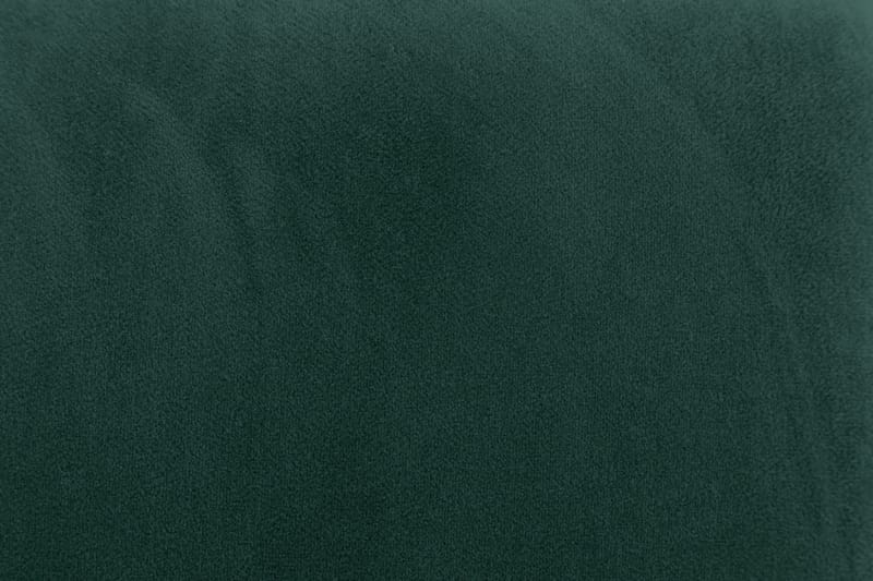 Howard Riviera Fodskammel Velour - Mørkegrøn - Møbler - Stole & lænestole - Taburet & skammel - Puf