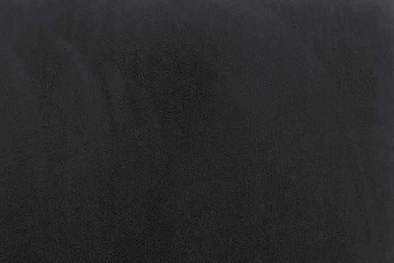 Howard Riviera Fodskammel Velour - Sort - Møbler - Stole & lænestole - Taburet & skammel - Puf