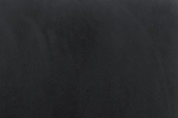 Howard Riviera Fodskammel Velour - Sort - Møbler - Stole & lænestole - Taburet & skammel - Puf