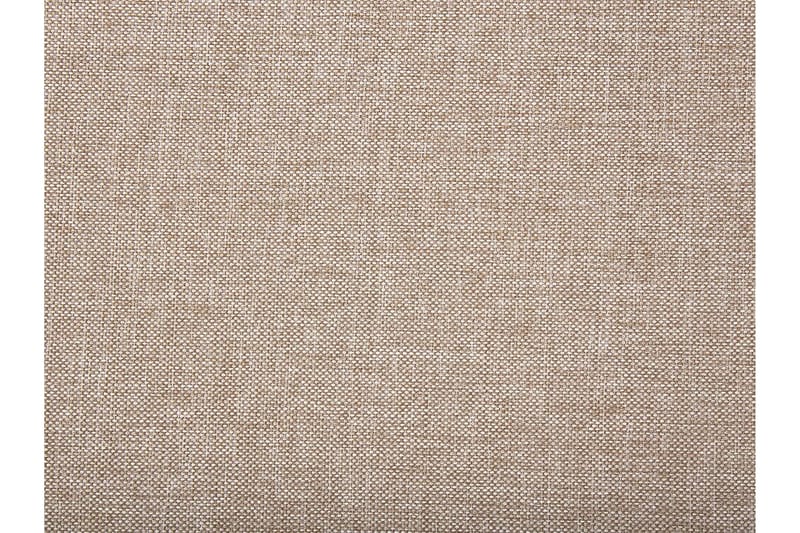 Hughen Fodskammel - Beige/Sort - Møbler - Stole & lænestole - Taburet & skammel - Puf