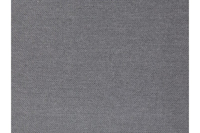 Hughen Fodskammel - Grå/Sort - Møbler - Stole & lænestole - Taburet & skammel - Puf