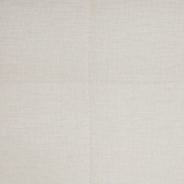 Puf i Loft24 Lindhus Creme Chenille - cremefarvet - Møbler - Stole & lænestole - Taburet & skammel - Ottoman